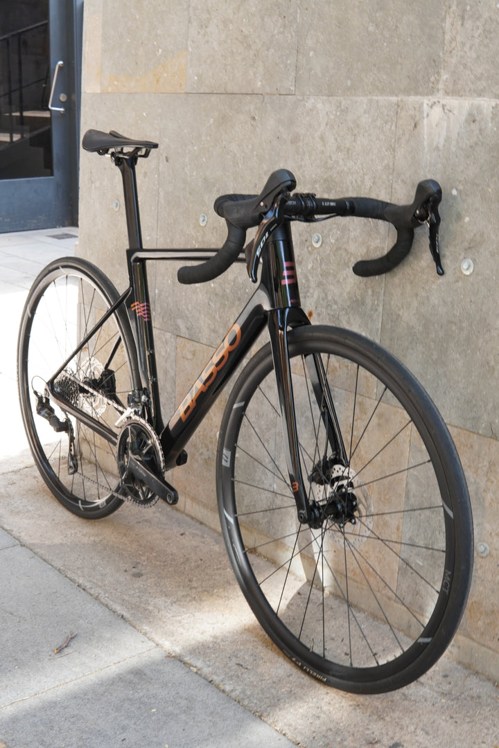 Basso Venta R (Shimano 105 12 vitesses) Ex-démo Taille 48 cm
