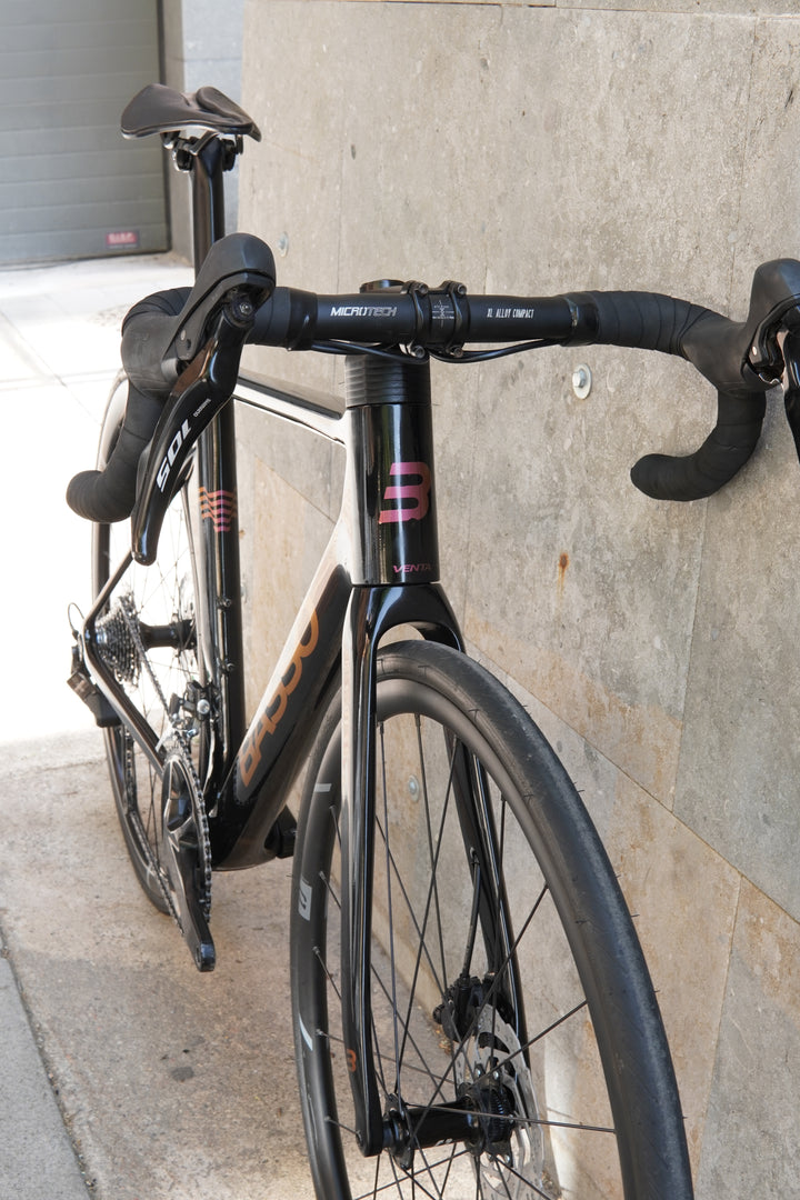 Basso Venta R (Shimano 105 12 vitesses) Ex-démo Taille 48 cm