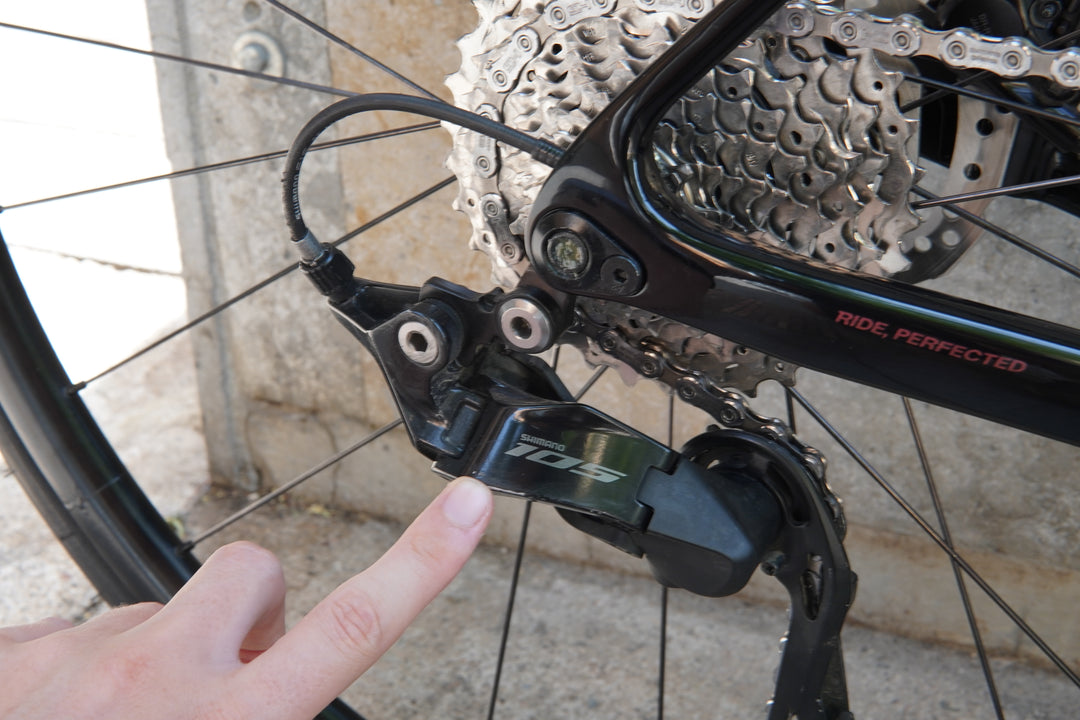Basso Venta R (Shimano 105 12 vitesses) Ex-démo Taille 48 cm