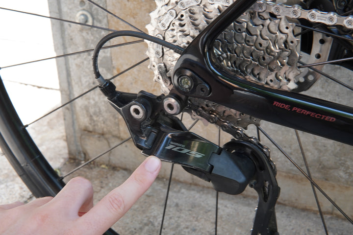Basso Venta R (Shimano 105 12 vitesses) Ex-démo Taille 48 cm