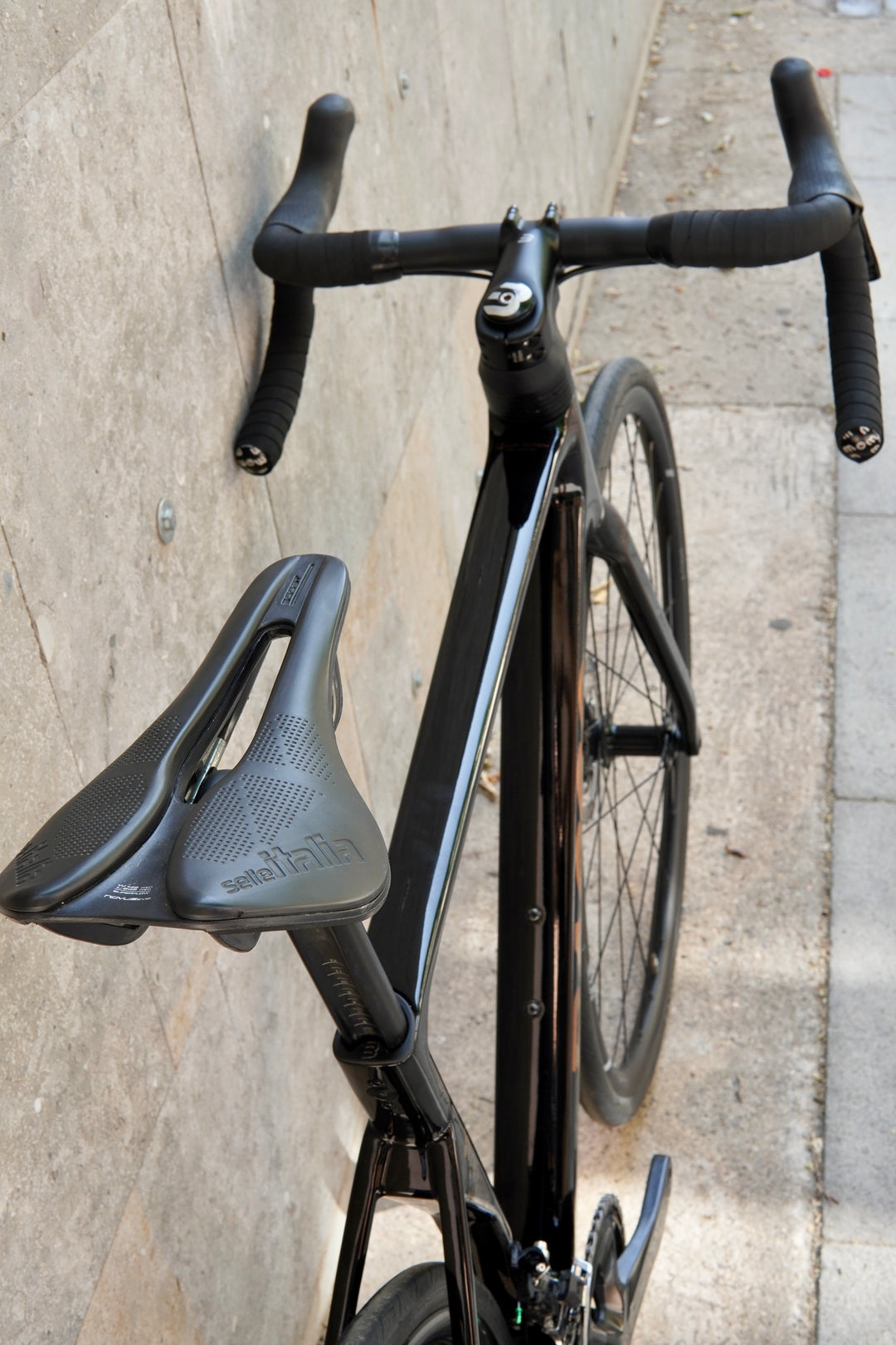 Basso Venta R (Shimano 105 12 vitesses) Ex-démo Taille 48 cm