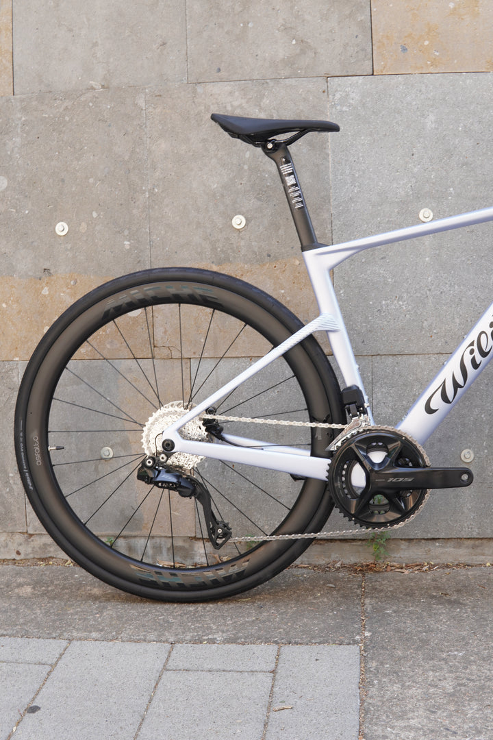 Wilier Rapida (Shimano 105 di2) Size S