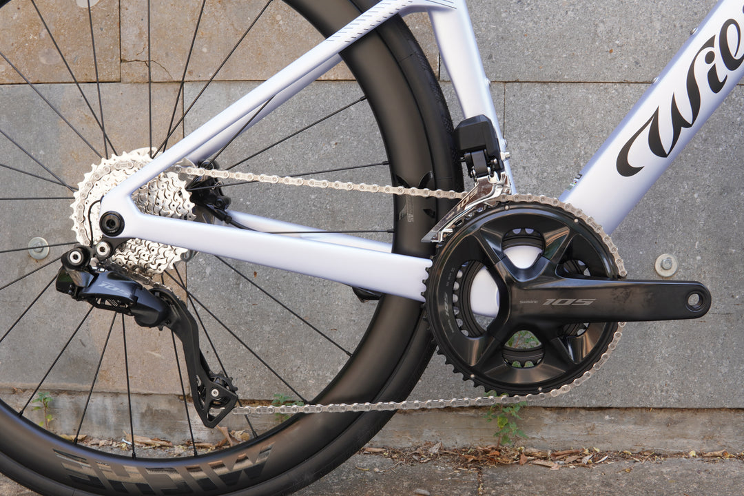 Wilier Rapida (Shimano 105 di2) Size S