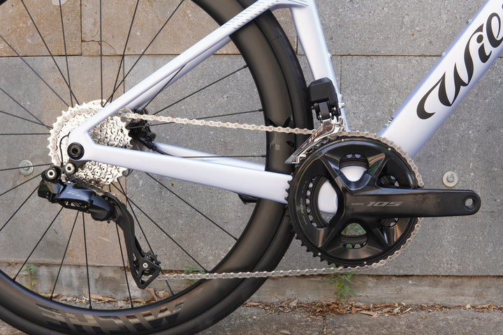 Wilier Rapida (Shimano 105 di2) Size S
