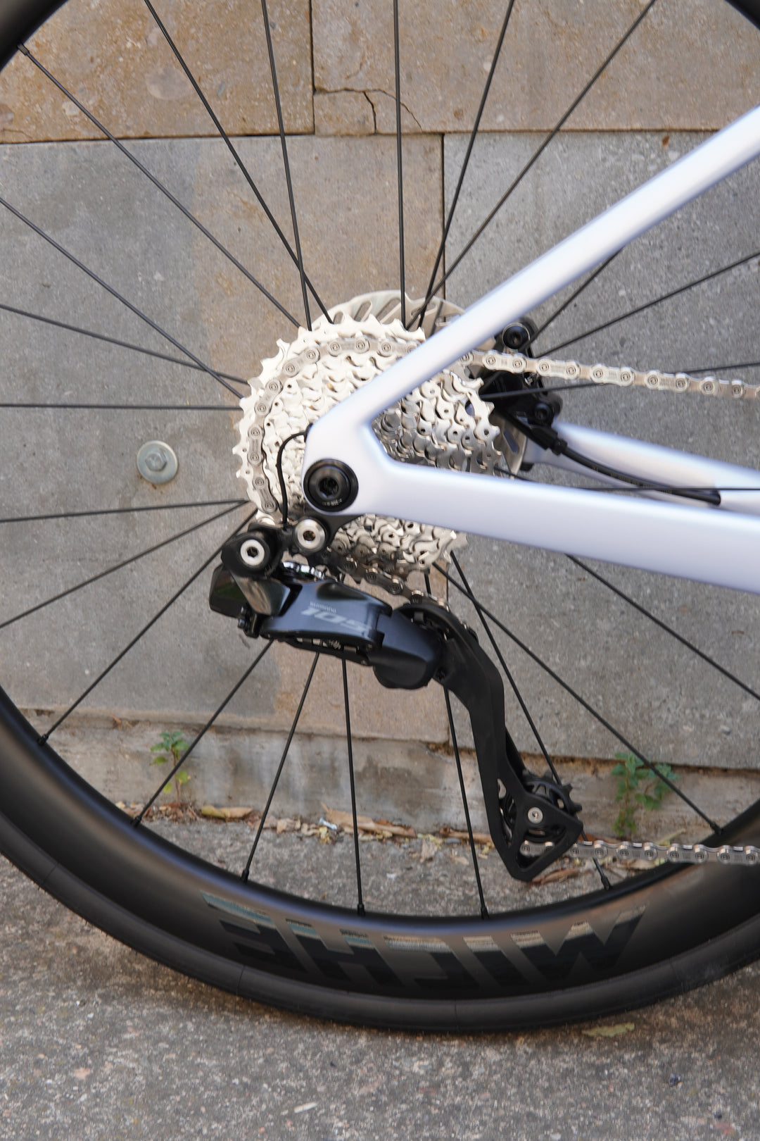 Wilier Rapida (Shimano 105 di2) Size S
