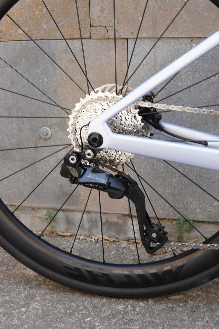 Wilier Rapida (Shimano 105 di2) Size S