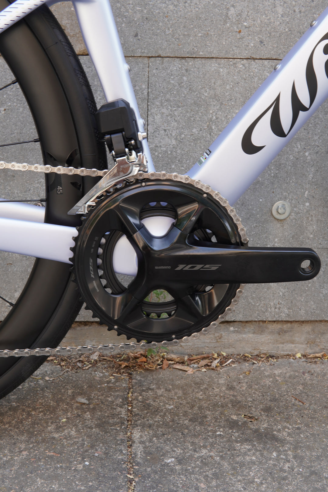 Wilier Rapida (Shimano 105 di2) Size S