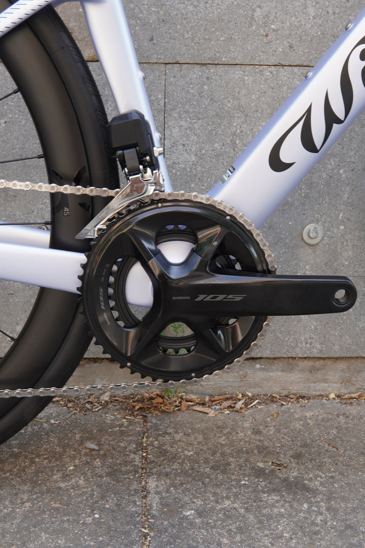Wilier Rapida (Shimano 105 di2) Size S