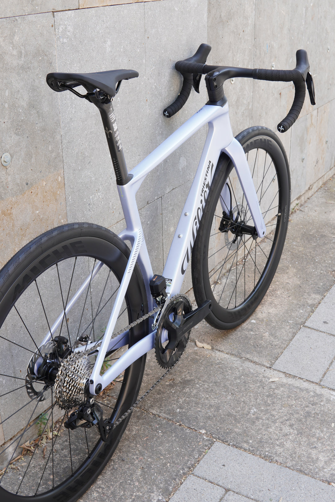 Wilier Rapida (Shimano 105 di2) Size S