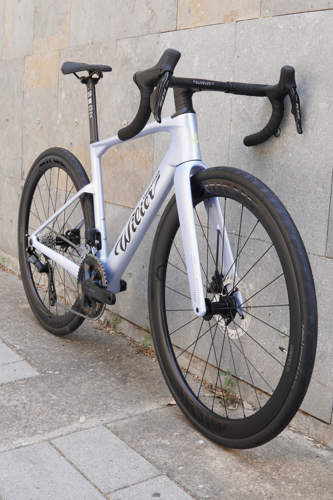 Wilier Rapida (Shimano 105 di2) Size S