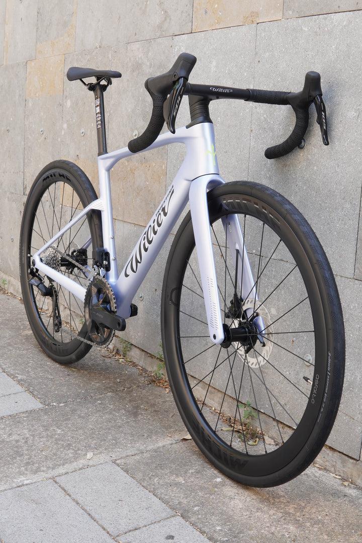 Wilier Rapida (Shimano 105 di2) Size S