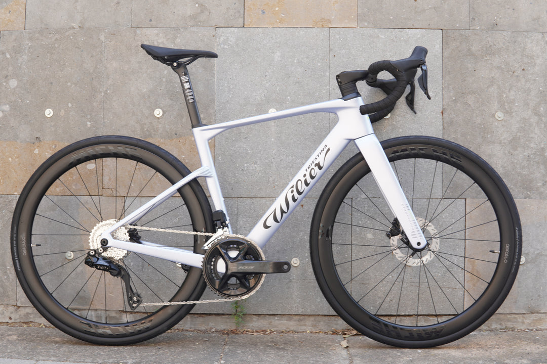 Wilier Rapida (Shimano 105 di2) Size S