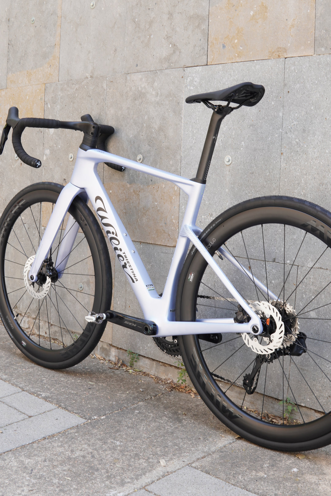 Wilier Rapida (Shimano 105 di2) Size S