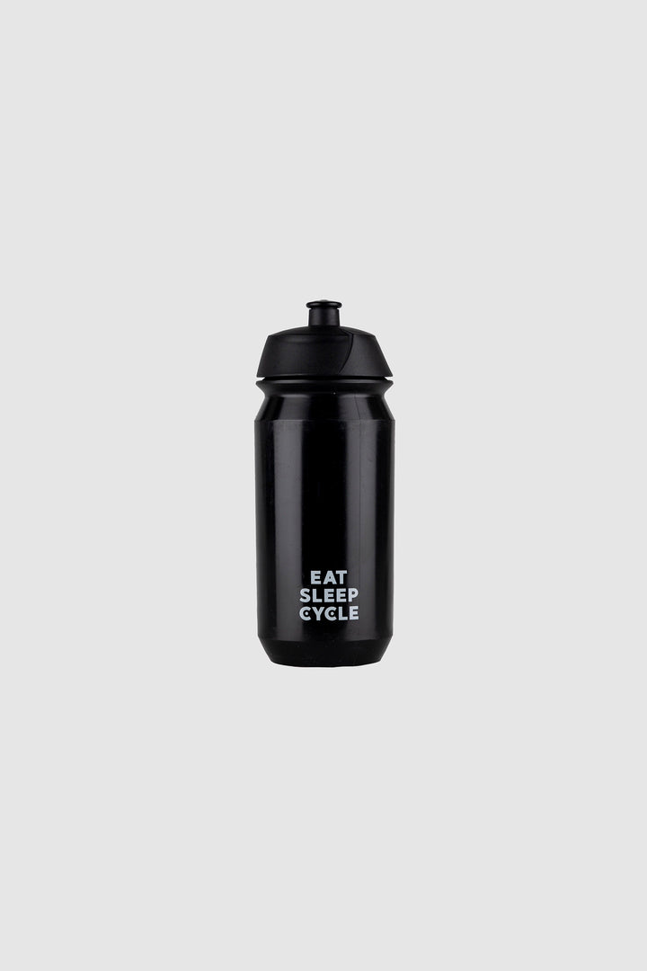 Eat Sleep Cycle Water Bottle - Black