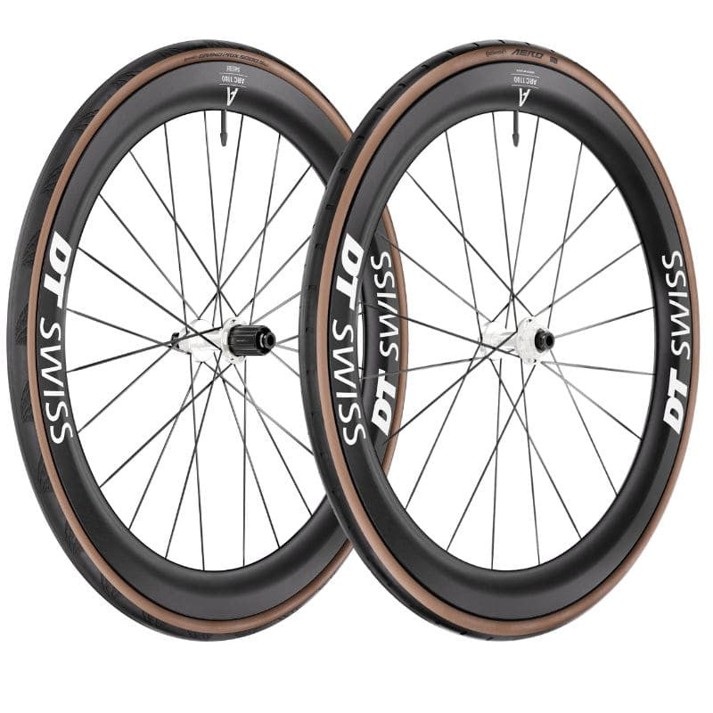 DT SWISS ARC 1100 DICUT 55 White - Limited Edition