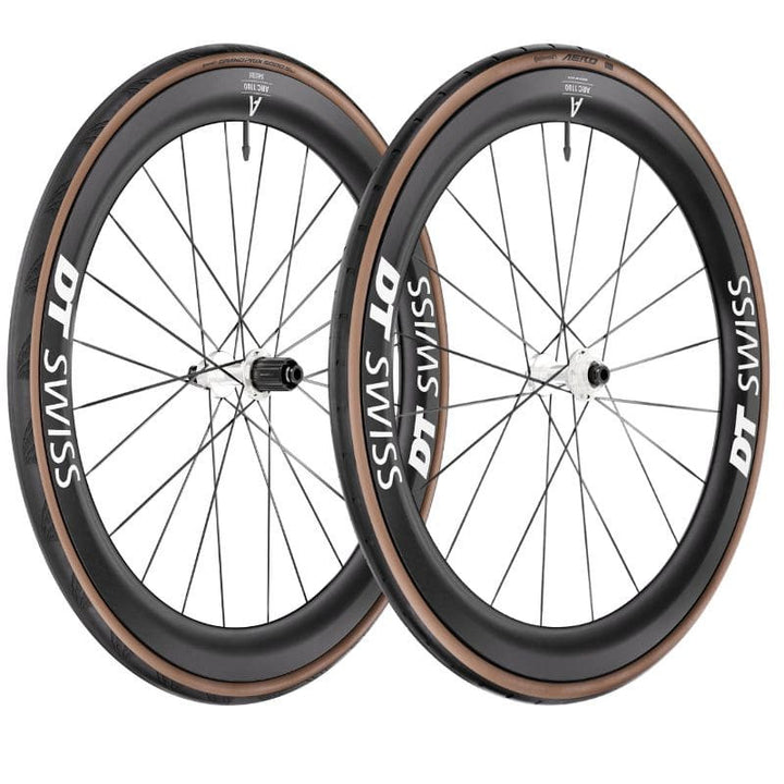 DT SWISS ARC 1100 DICUT 55 White - Limited Edition