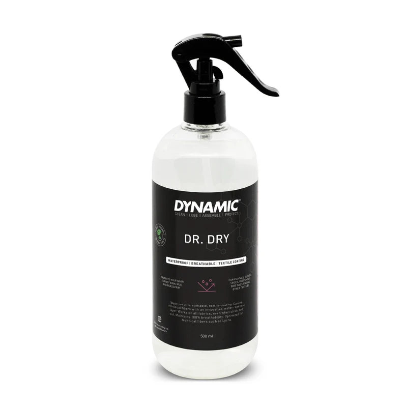 Dynamic Dr. Dry