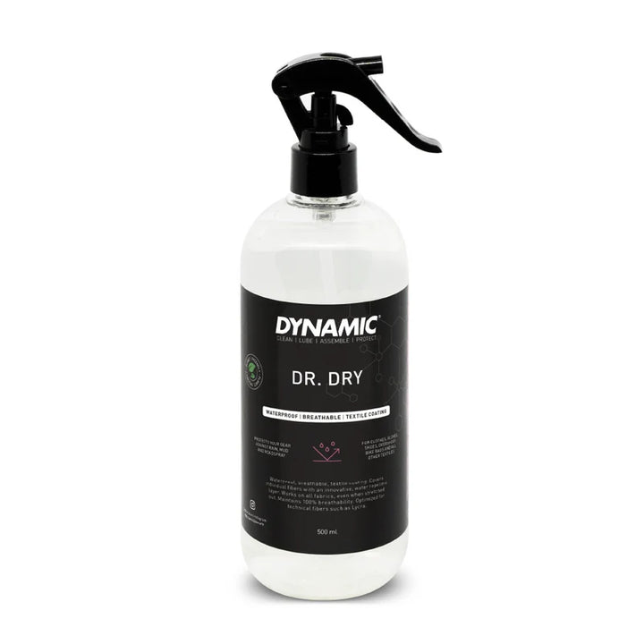 Dynamic Dr. Dry