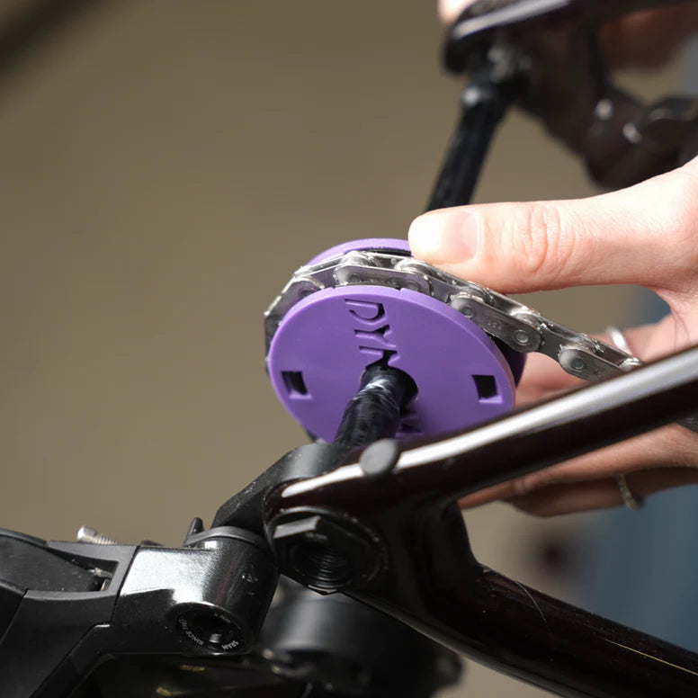 Dynamic Pocket Sprocket