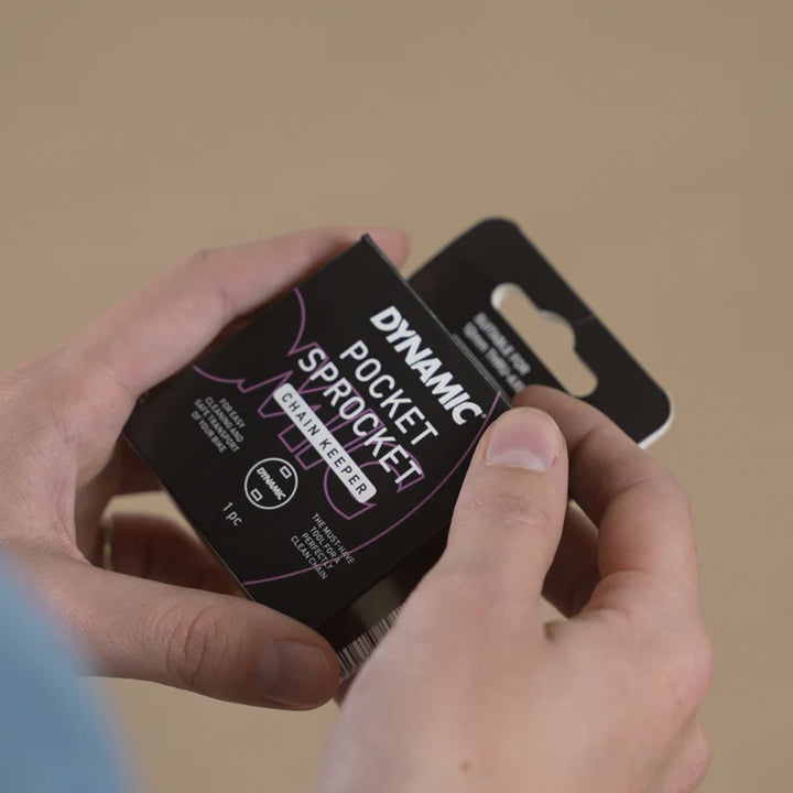 Dynamic Pocket Sprocket