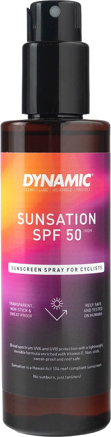 Dynamic Sunsation SPF-50 200ml