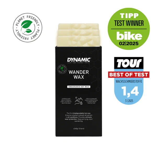 Dynamic Wander Wax 240g