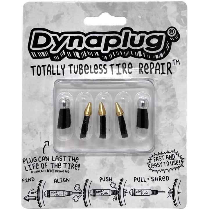 Dynaplug Plugs Refill Set