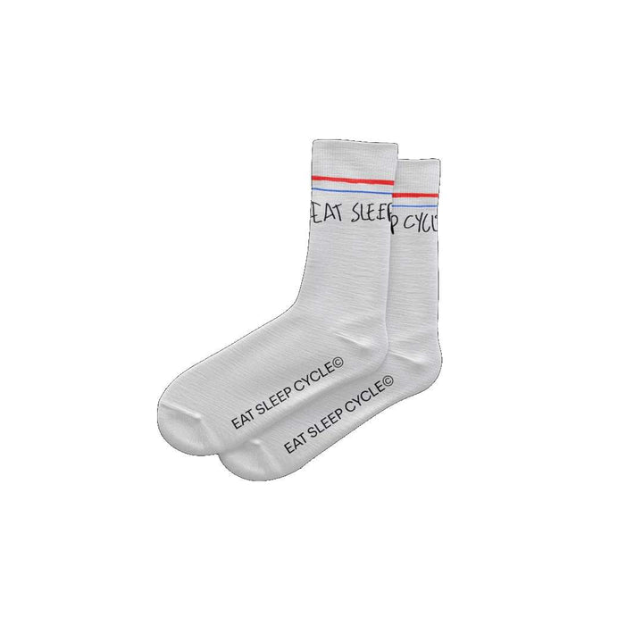 Eat Sleep Cycle Casual Socks