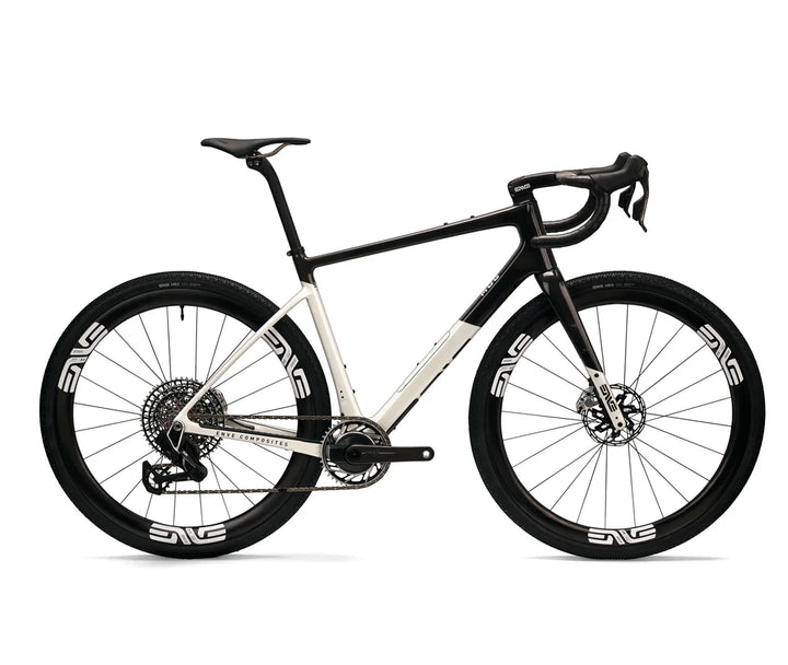 Enve Mog Sram Red XPLR 54 Aspen White
