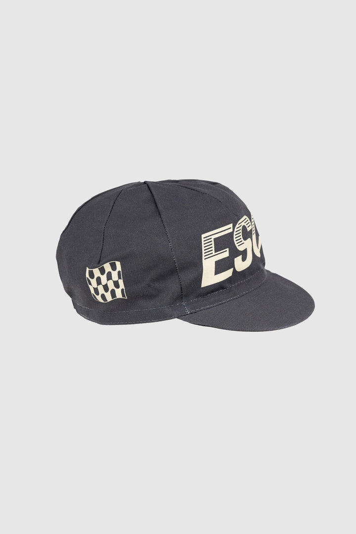 ESC Cycling Cap - Carbon