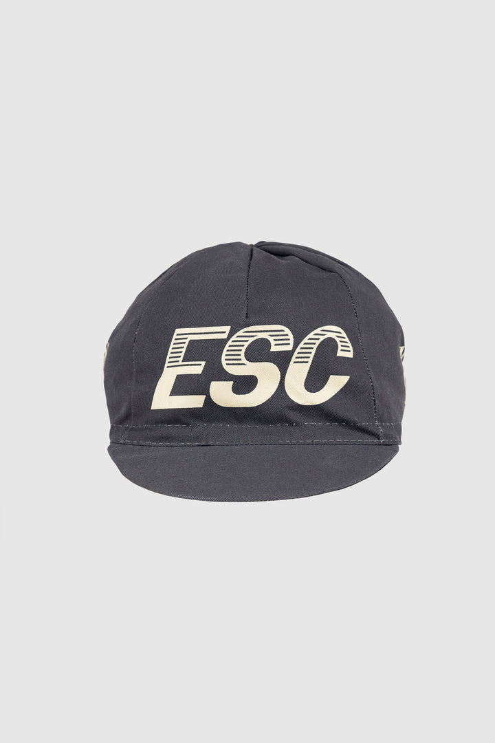 ESC Cycling Cap - Carbon