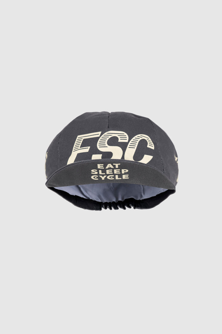 ESC Cycling Cap - Carbon