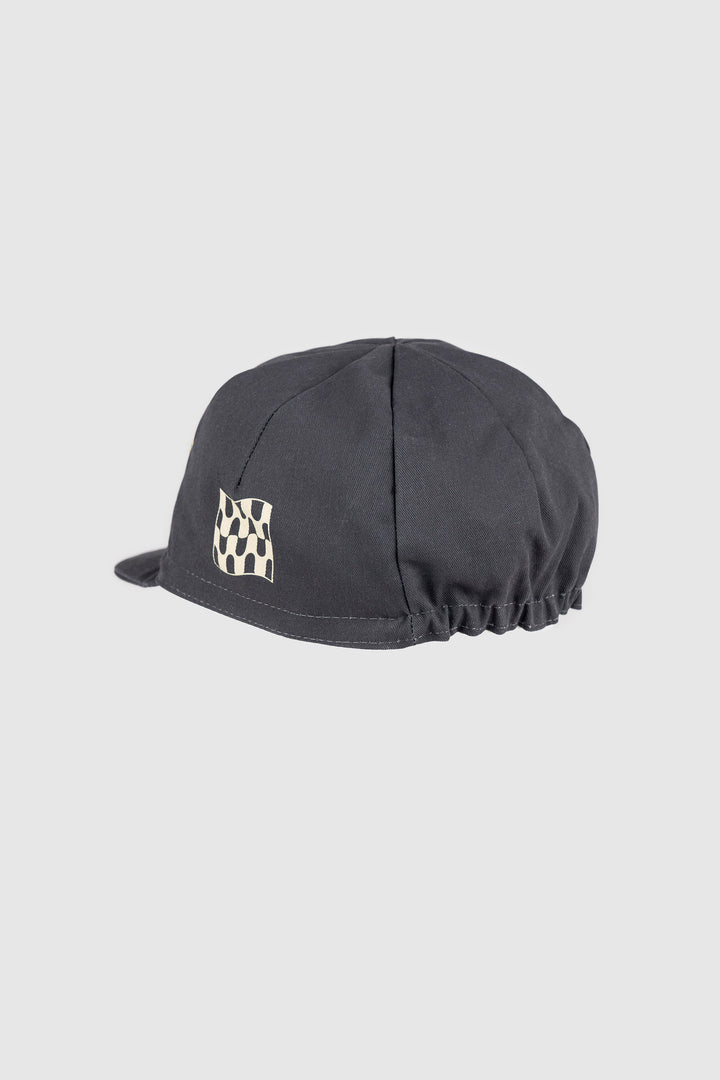 ESC Cycling Cap - Carbon