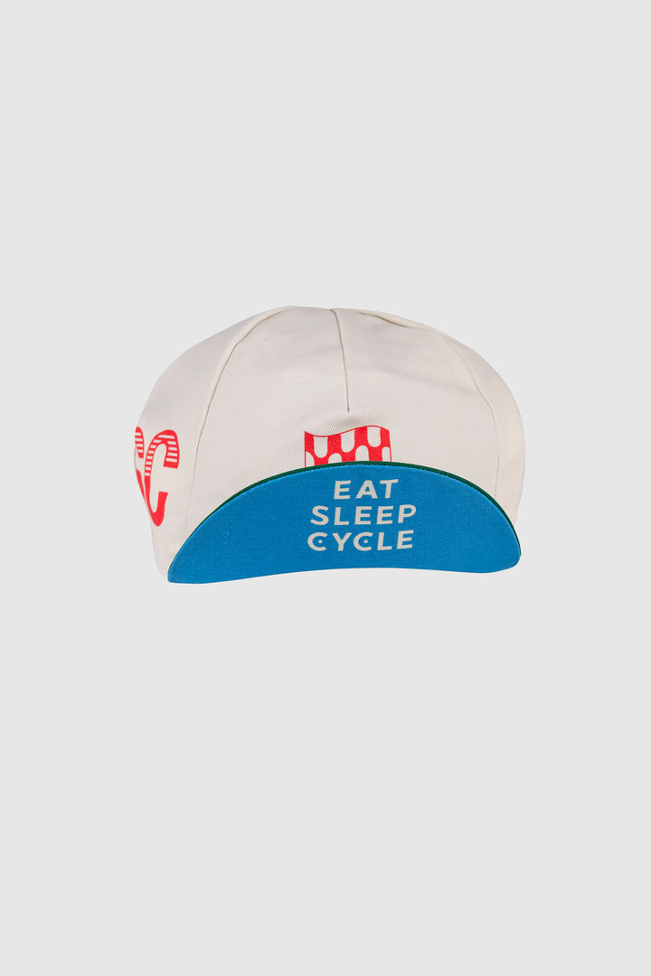 Gorra de ciclismo ESC
