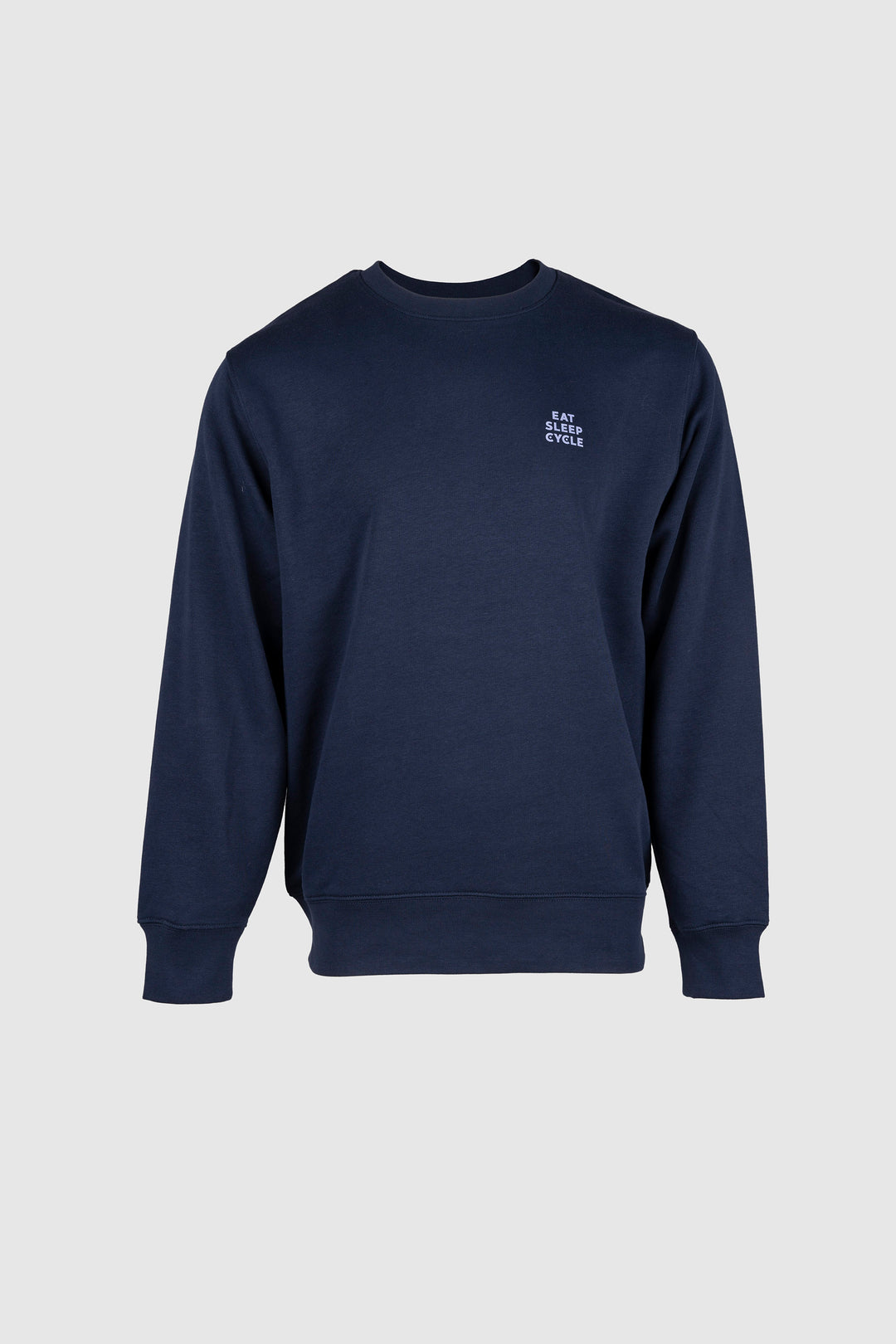 ESC Drawn Bike Sweatshirt - Navy