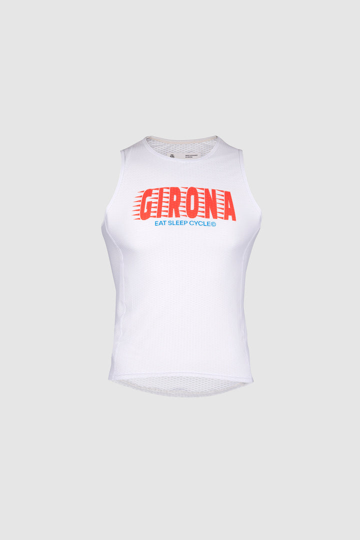 ESC Girona Base Layer - White