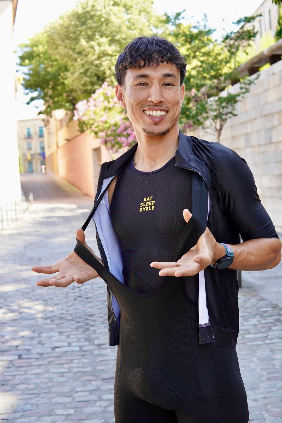 ESC Logo Base Layer - Black