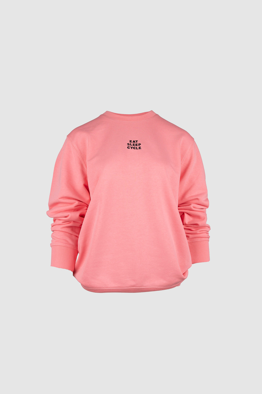ESC Logo Sweatshirt - Pink Joy