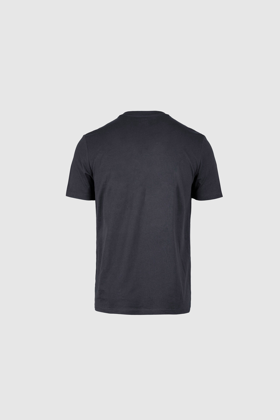 Camiseta con logo ESC - Azul marino/Gris