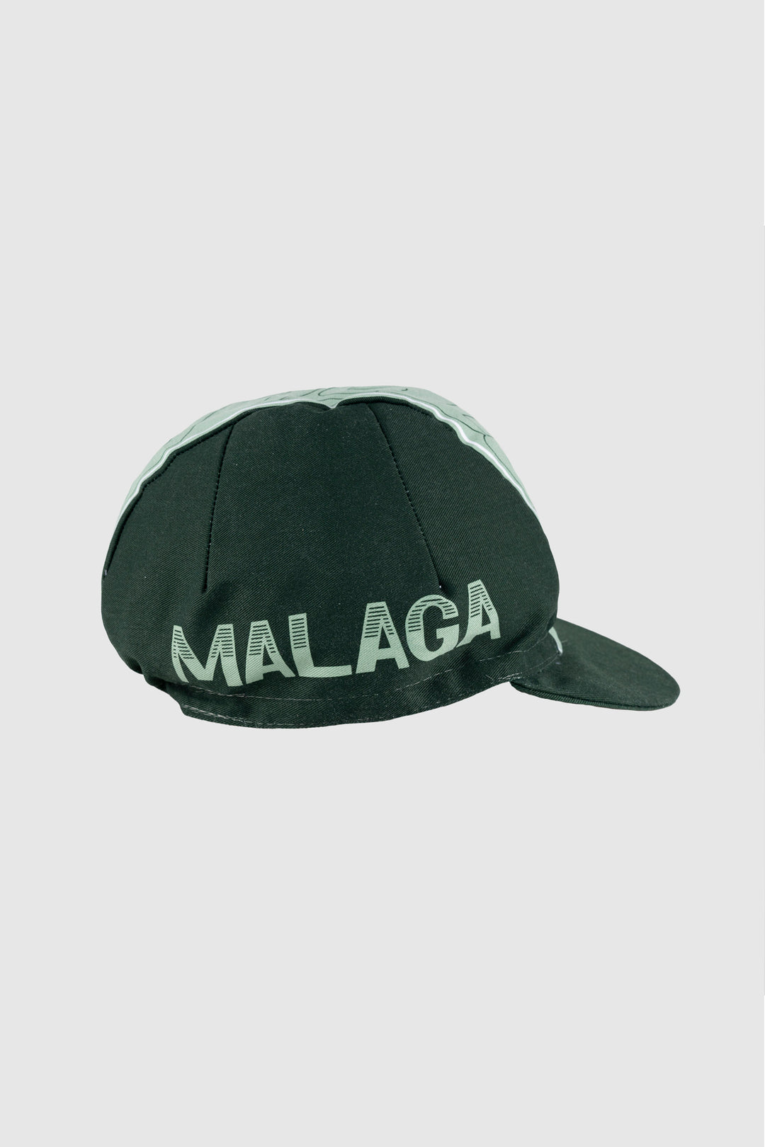 Gorra de ciclisme ESC Málaga Hub