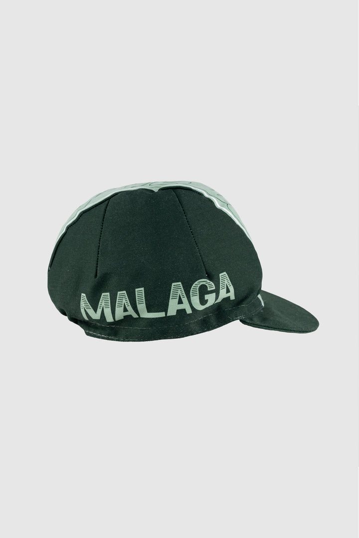 Gorra de ciclisme ESC Málaga Hub