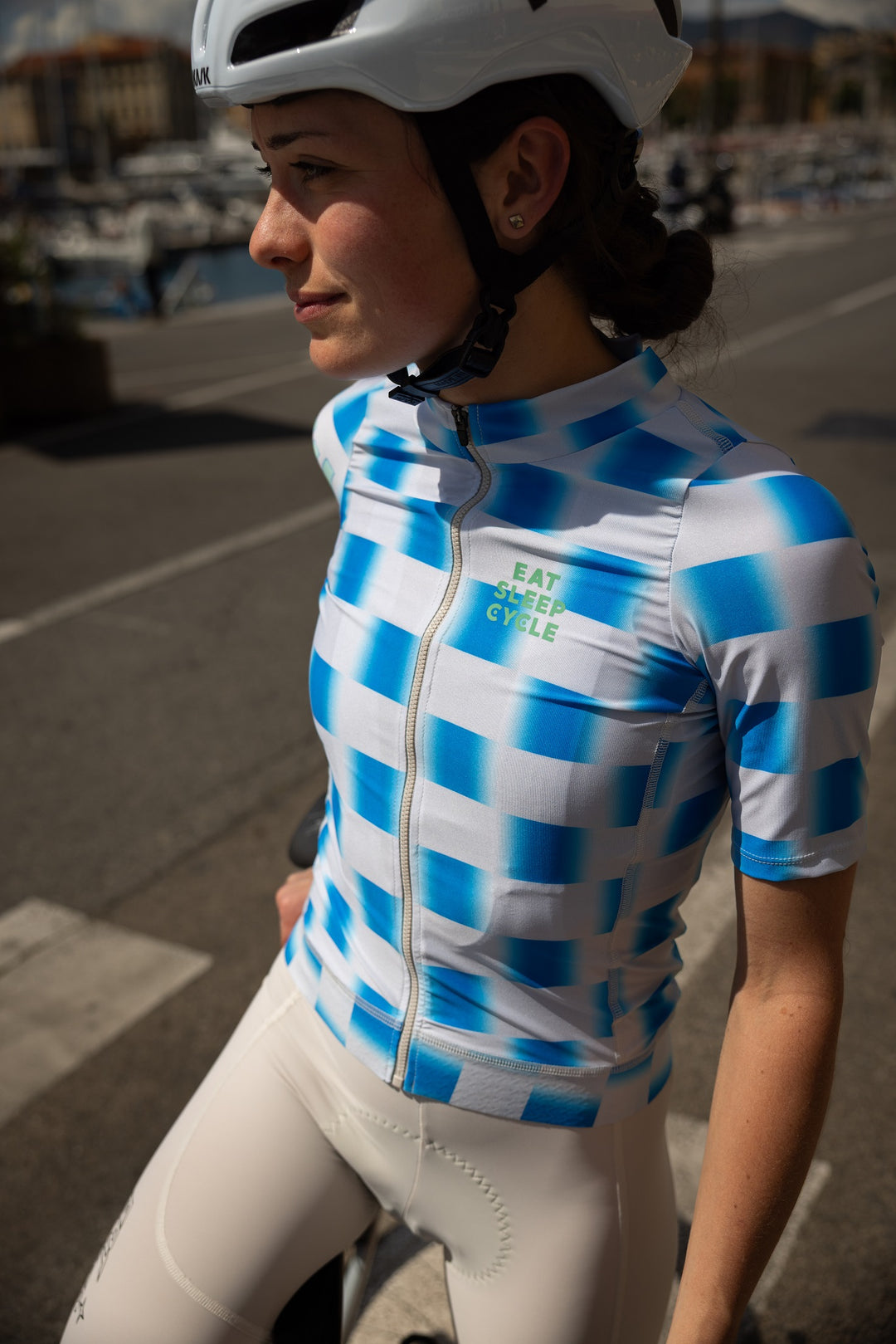 Maglia da donna ESC Nice Hub