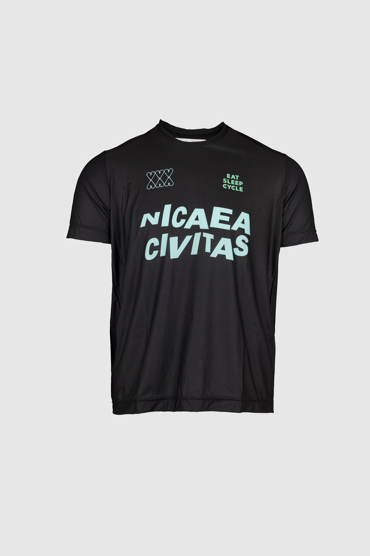 ESC Nice Race Tech T-Shirt Nice Civitas