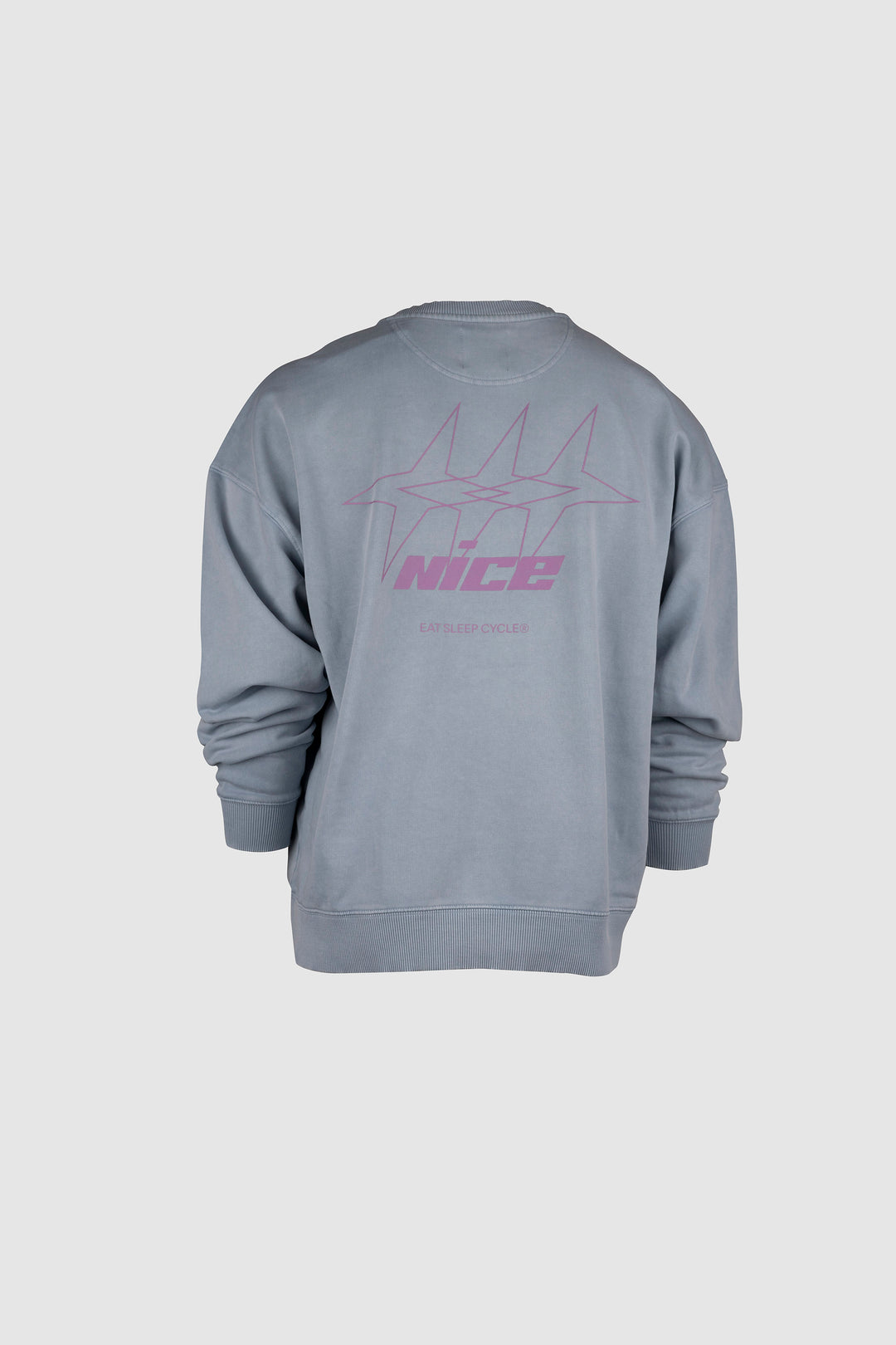 ESC Nice Stars Sweatshirt – Blue Stone