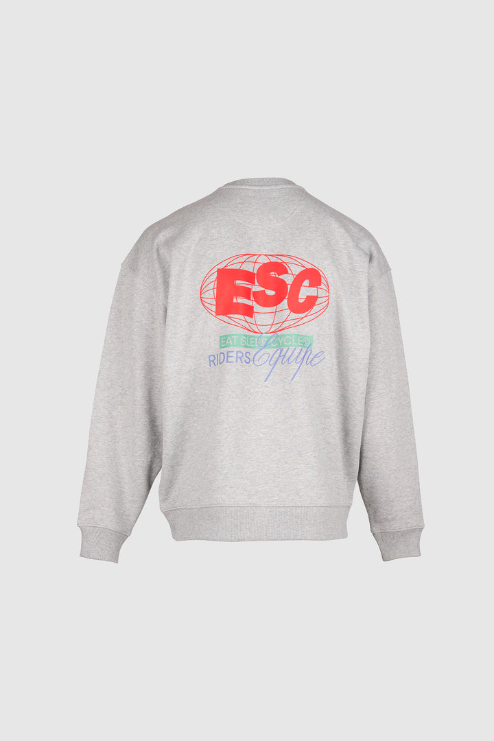 Samarreta ESC Riders Equipe - Retro