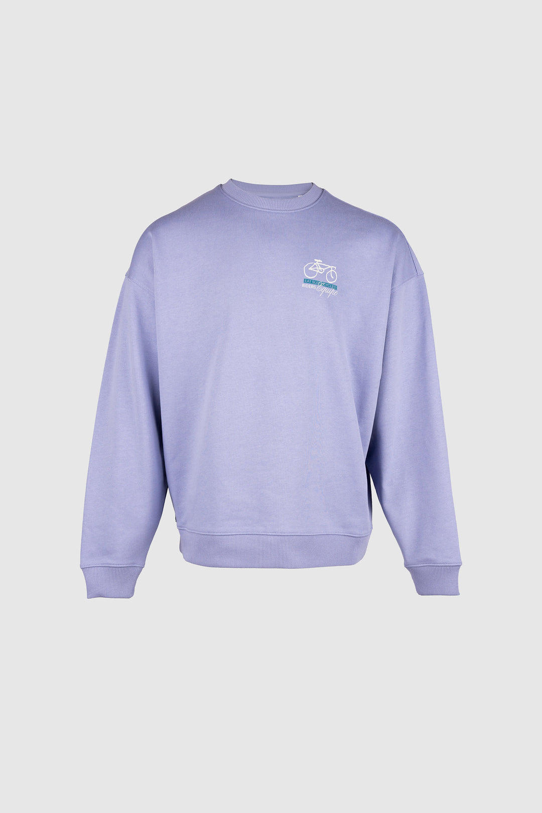 ESC Riders Equipe Sweatshirt – Violett
