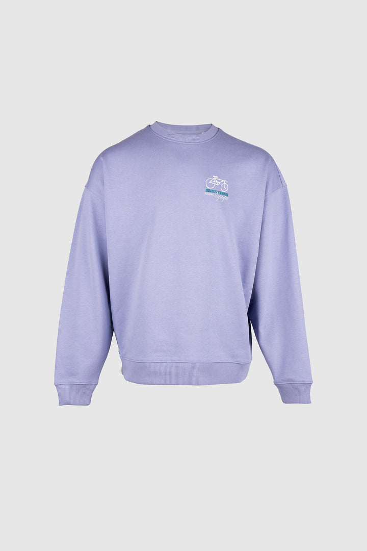 ESC Riders Equipe Sweatshirt – Violett