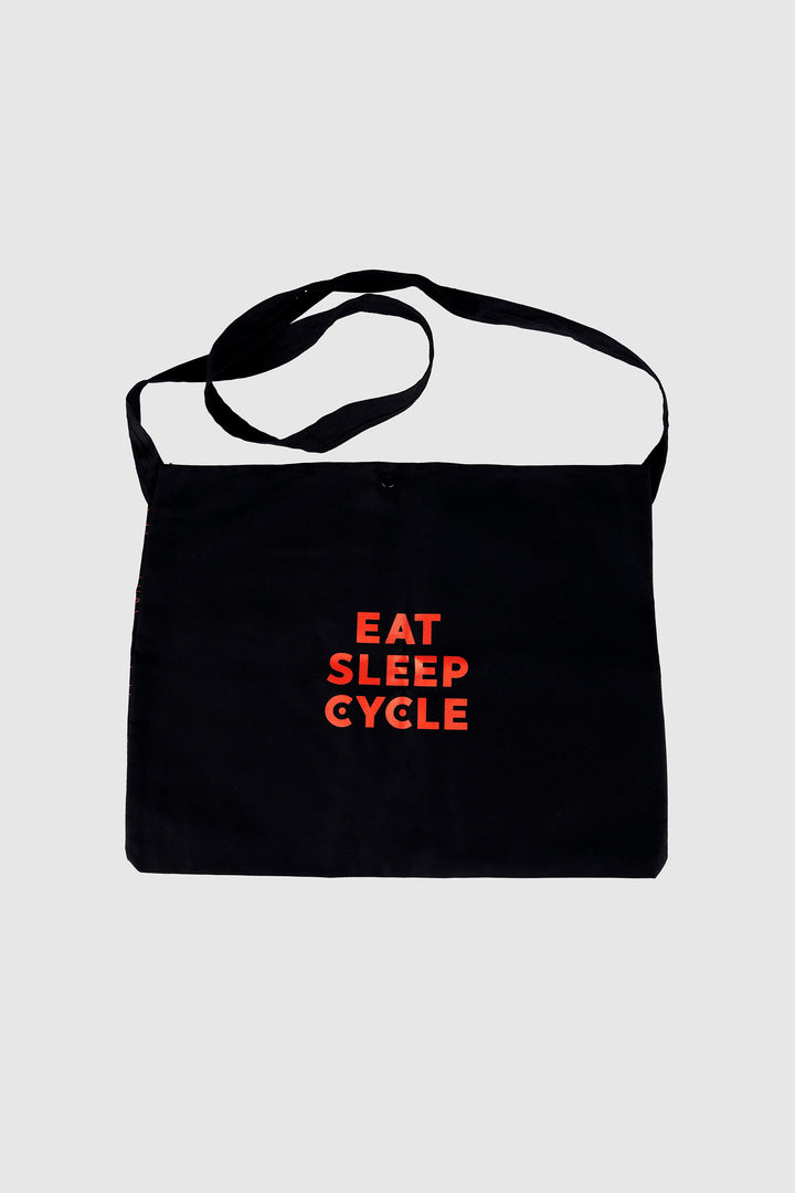 Musette Logo ESC Speed - Noir