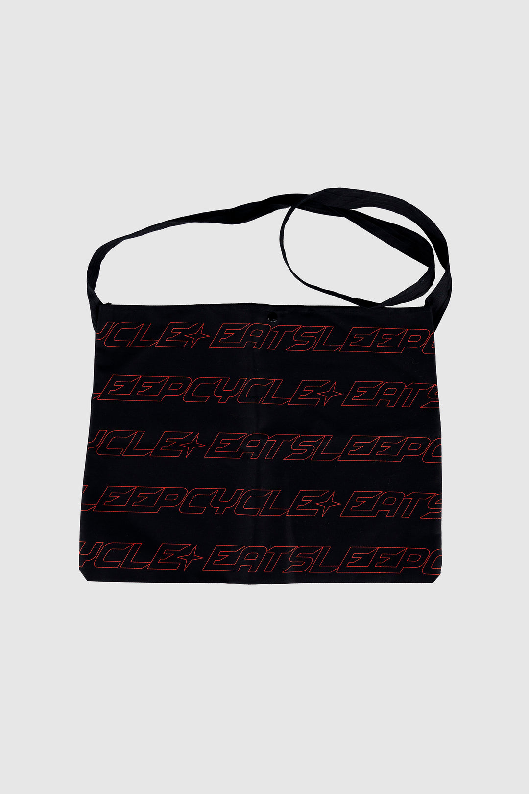 Musette Logo ESC Speed - Noir