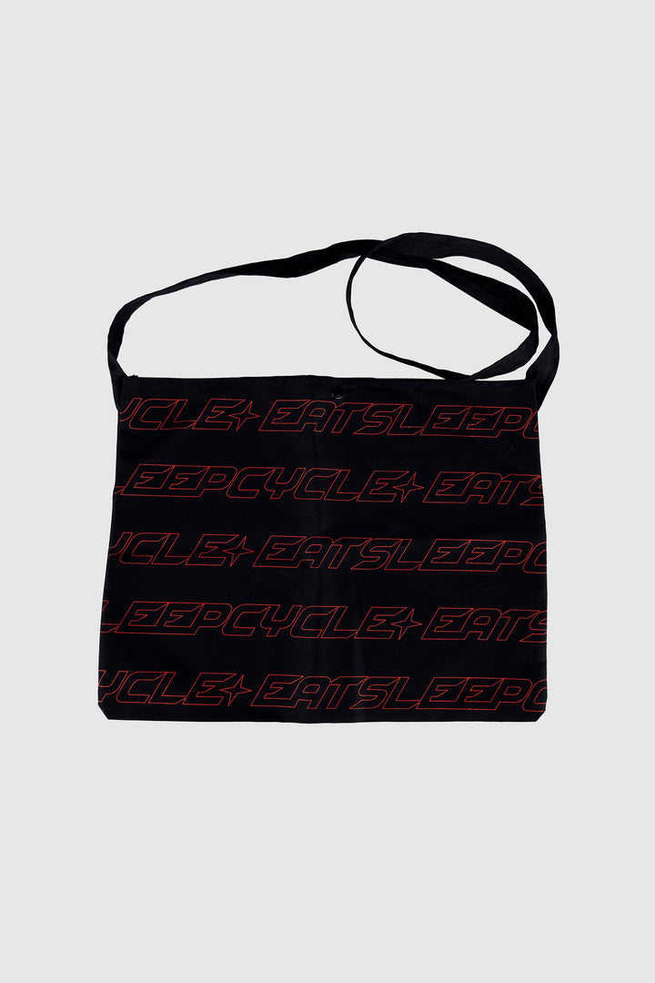 Musette Logo ESC Speed - Noir